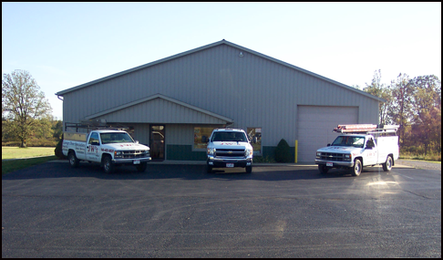 JW's Garage Door Company in Zanesville, OH