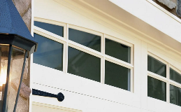 Clopay Coachman Collection with ARCH3 WIndows