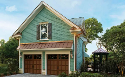 Reserve Wood Semi-Custom | Design 4 with REC14 Windows
